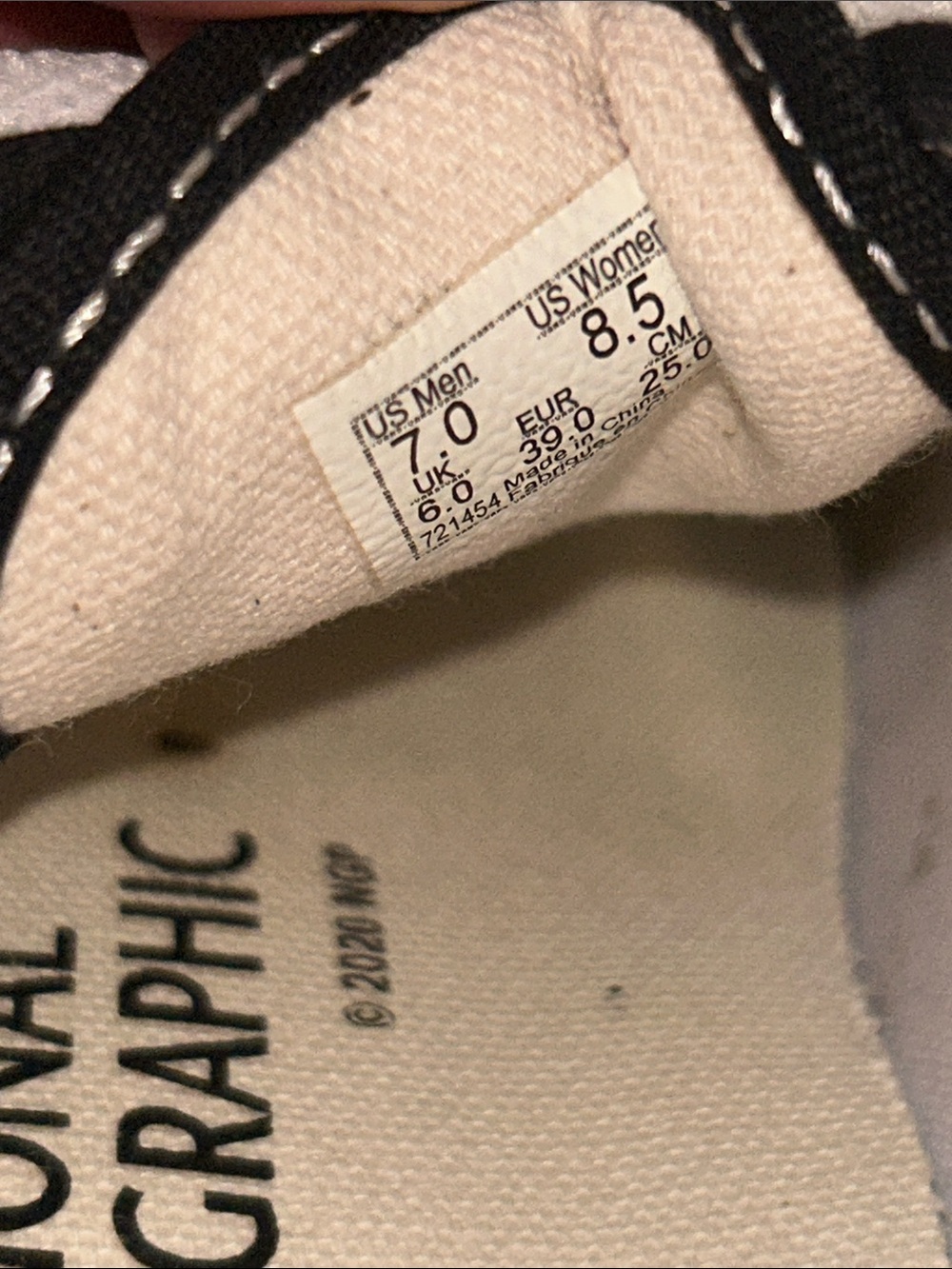 Vans Butterfly - Picture 3 of 5